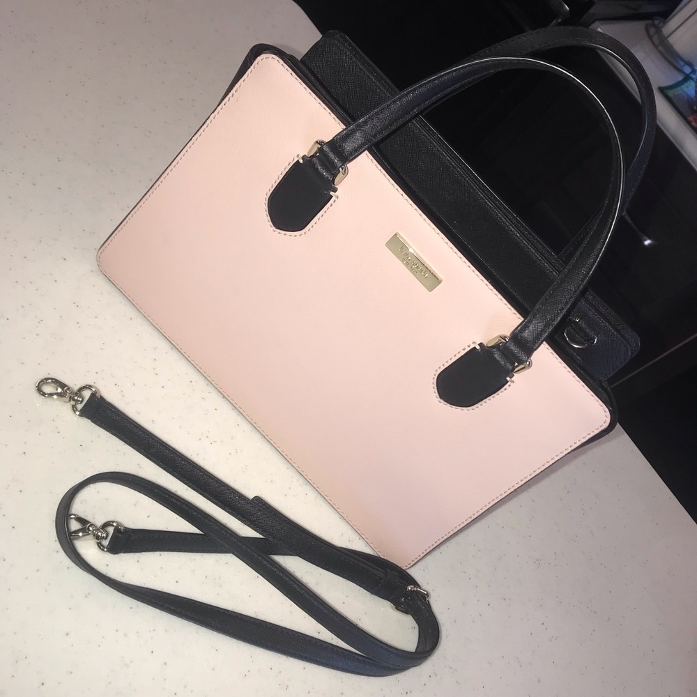 Kate spade Greer leather satchel